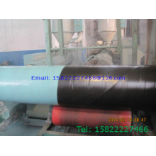 3pe or polyethylene pipes AWWAC 003